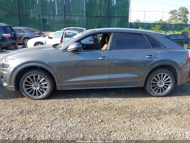 Продажа на аукционе авто 2019 Audi Q8 55 Premium, vin: WA1BVAF17KD023670, номер лота: 45488696