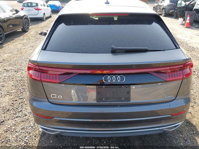 Продажа на аукционе авто 2019 Audi Q8 55 Premium, vin: WA1BVAF17KD023670, номер лота: 45488696