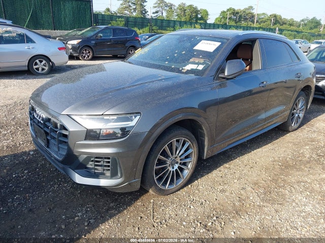 Продажа на аукционе авто 2019 Audi Q8 55 Premium, vin: WA1BVAF17KD023670, номер лота: 45488696