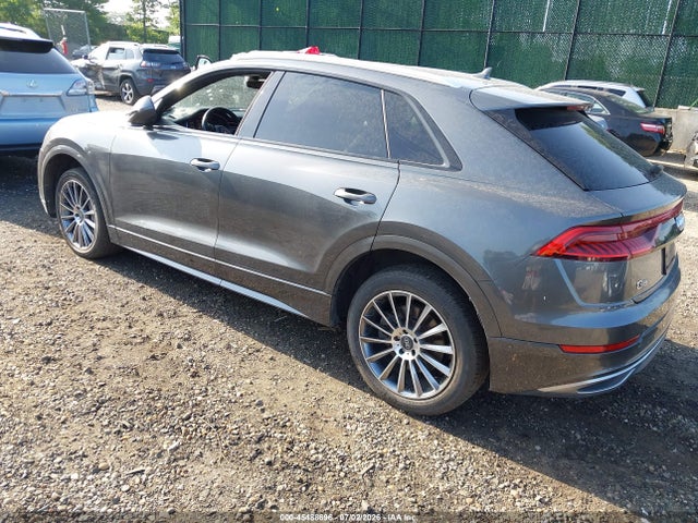 Продажа на аукционе авто 2019 Audi Q8 55 Premium, vin: WA1BVAF17KD023670, номер лота: 45488696