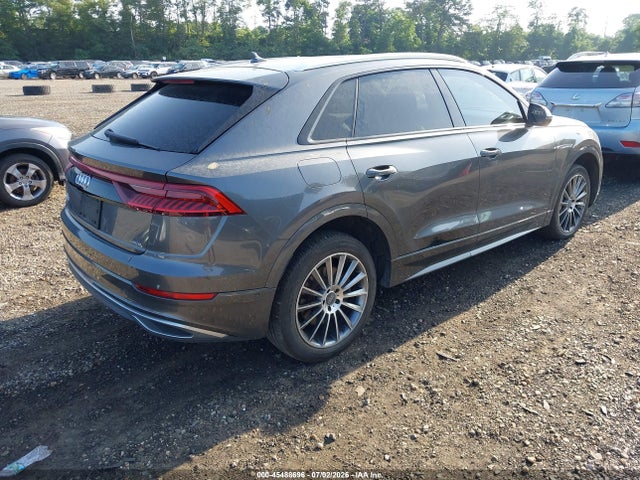 Продажа на аукционе авто 2019 Audi Q8 55 Premium, vin: WA1BVAF17KD023670, номер лота: 45488696