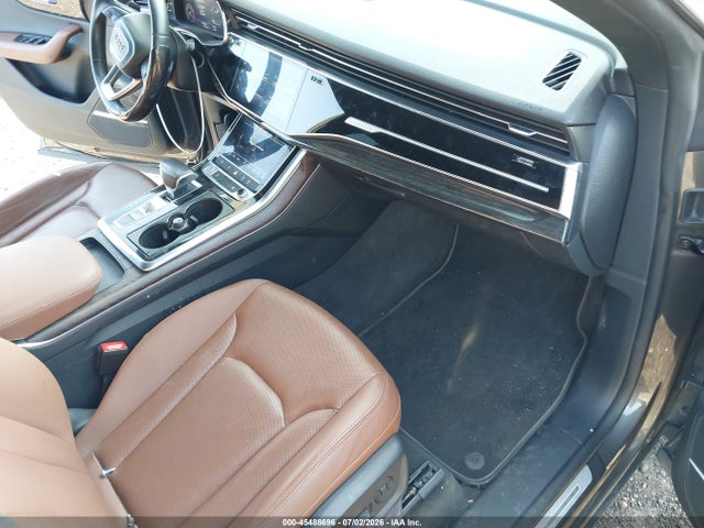 Продажа на аукционе авто 2019 Audi Q8 55 Premium, vin: WA1BVAF17KD023670, номер лота: 45488696