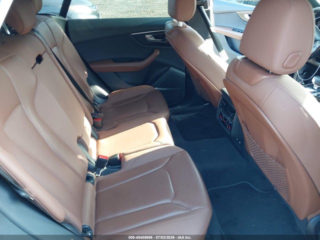 Продажа на аукционе авто 2019 Audi Q8 55 Premium, vin: WA1BVAF17KD023670, номер лота: 45488696