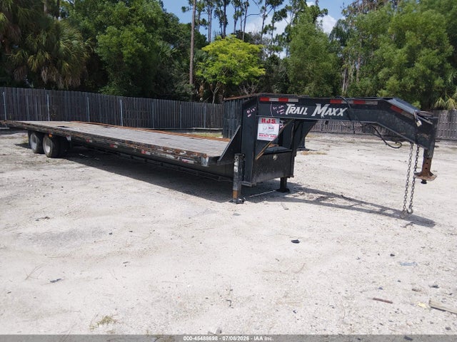 Auction sale of the 2023 Trailmaxx 40' Goosenck Trailer, vin: 7WL3H4028PT000801, lot number: 45488698