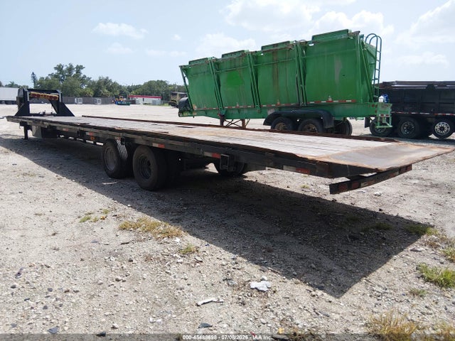 2023 Trailmaxx 40' Goosenck Trailer მანქანა იყიდება აუქციონზე, vin: 7WL3H4028PT000801, აუქციონის ნომერი: 45488698