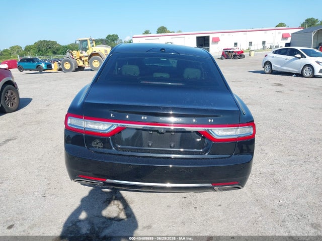 Продажа на аукционе авто 2017 Lincoln Continental Select, vin: 1LN6L9SKXH5601334, номер лота: 45488699
