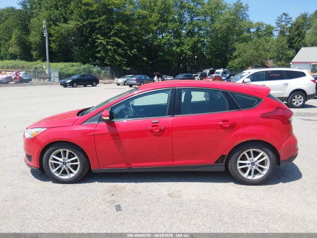 2016 Ford Focus Se მანქანა იყიდება აუქციონზე, vin: 1FADP3K28GL248167, აუქციონის ნომერი: 45488700