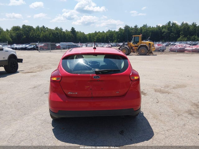 2016 Ford Focus Se მანქანა იყიდება აუქციონზე, vin: 1FADP3K28GL248167, აუქციონის ნომერი: 45488700