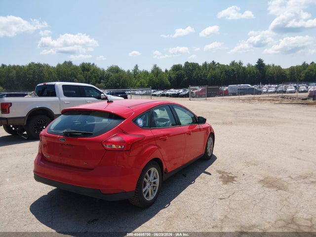 2016 Ford Focus Se მანქანა იყიდება აუქციონზე, vin: 1FADP3K28GL248167, აუქციონის ნომერი: 45488700