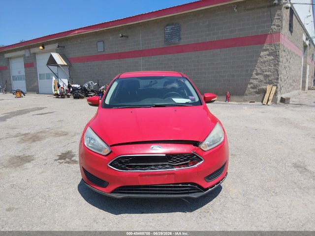 2016 Ford Focus Se მანქანა იყიდება აუქციონზე, vin: 1FADP3K28GL248167, აუქციონის ნომერი: 45488700