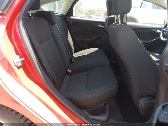 2016 Ford Focus Se მანქანა იყიდება აუქციონზე, vin: 1FADP3K28GL248167, აუქციონის ნომერი: 45488700