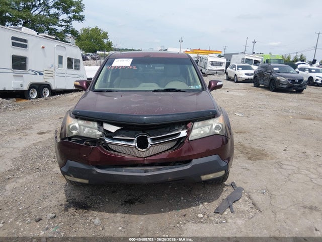 Продаж на аукціоні авто 2007 Acura Mdx Technology Package, vin: 2HNYD28317H544041, номер лоту: 45488702