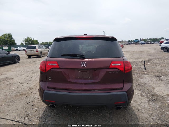 Продаж на аукціоні авто 2007 Acura Mdx Technology Package, vin: 2HNYD28317H544041, номер лоту: 45488702
