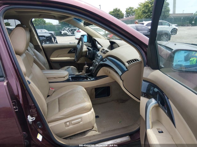 Продаж на аукціоні авто 2007 Acura Mdx Technology Package, vin: 2HNYD28317H544041, номер лоту: 45488702