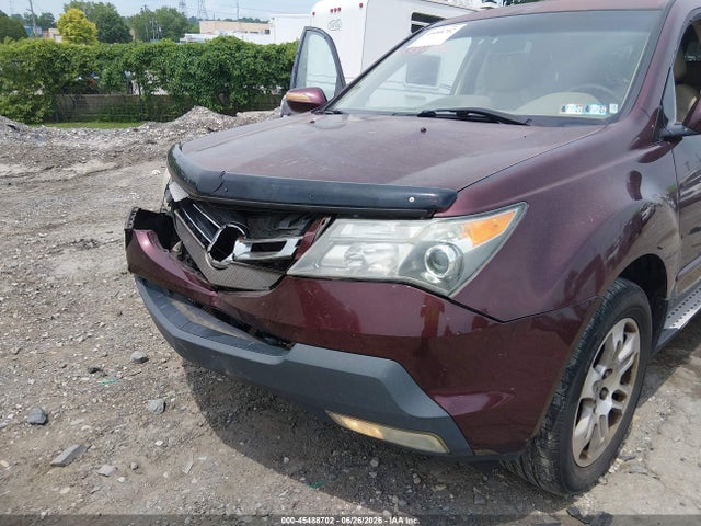 Продаж на аукціоні авто 2007 Acura Mdx Technology Package, vin: 2HNYD28317H544041, номер лоту: 45488702