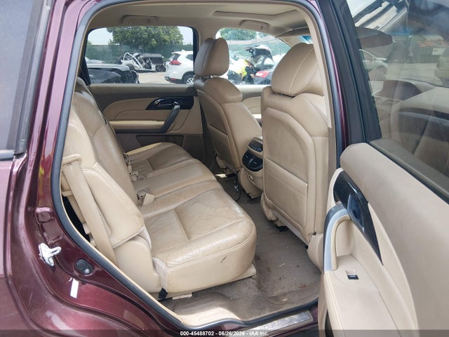 Продаж на аукціоні авто 2007 Acura Mdx Technology Package, vin: 2HNYD28317H544041, номер лоту: 45488702