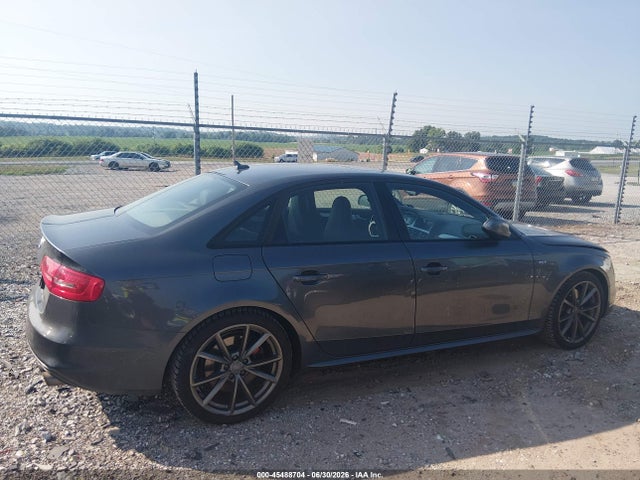 Aukcja sprzedaży 2015 Audi S4 3.0t Premium Plus, vin: WAUBGAFL9FA120939, numer aukcji: 45488704