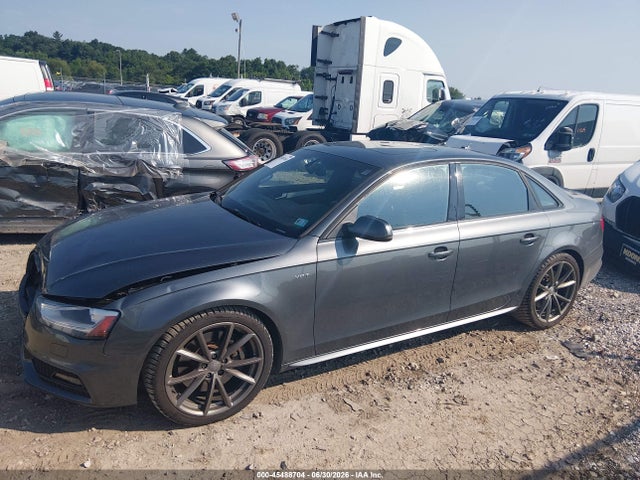 Aukcja sprzedaży 2015 Audi S4 3.0t Premium Plus, vin: WAUBGAFL9FA120939, numer aukcji: 45488704