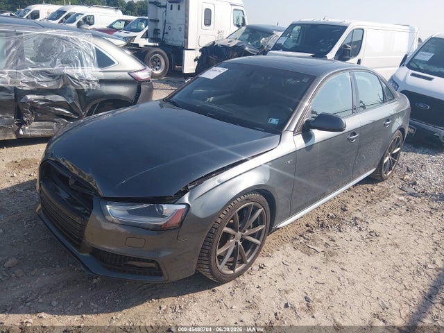 Aukcja sprzedaży 2015 Audi S4 3.0t Premium Plus, vin: WAUBGAFL9FA120939, numer aukcji: 45488704