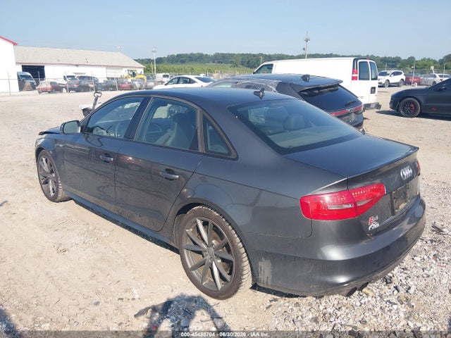 Aukcja sprzedaży 2015 Audi S4 3.0t Premium Plus, vin: WAUBGAFL9FA120939, numer aukcji: 45488704