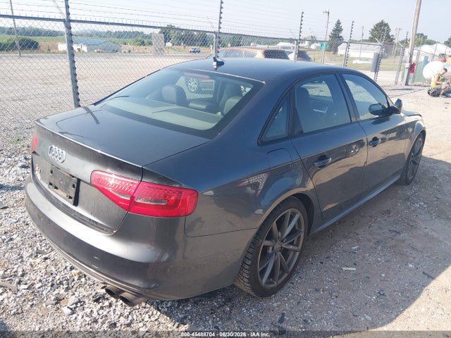 Aukcja sprzedaży 2015 Audi S4 3.0t Premium Plus, vin: WAUBGAFL9FA120939, numer aukcji: 45488704