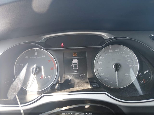 Aukcja sprzedaży 2015 Audi S4 3.0t Premium Plus, vin: WAUBGAFL9FA120939, numer aukcji: 45488704