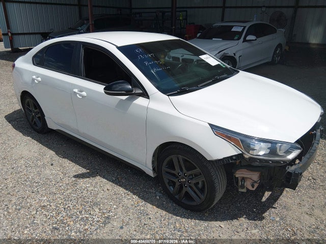 Aukcja sprzedaży 2020 Kia Forte Gt-line, vin: 3KPF34AD8LE248731, numer aukcji: 45488705