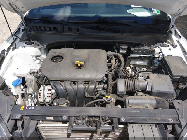 Aukcja sprzedaży 2020 Kia Forte Gt-line, vin: 3KPF34AD8LE248731, numer aukcji: 45488705