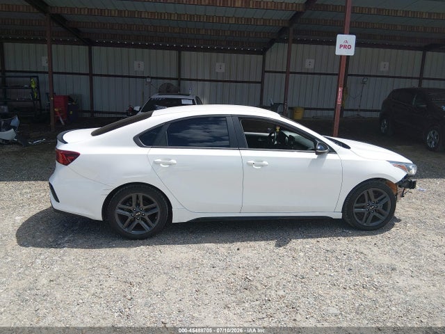 Aukcja sprzedaży 2020 Kia Forte Gt-line, vin: 3KPF34AD8LE248731, numer aukcji: 45488705