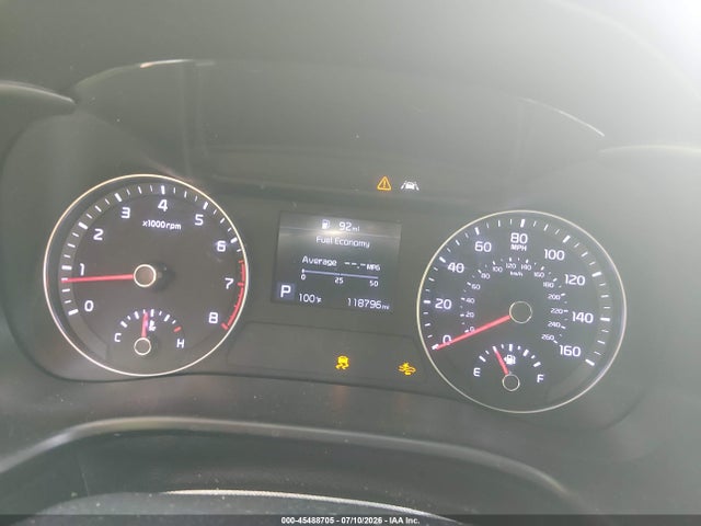 Aukcja sprzedaży 2020 Kia Forte Gt-line, vin: 3KPF34AD8LE248731, numer aukcji: 45488705