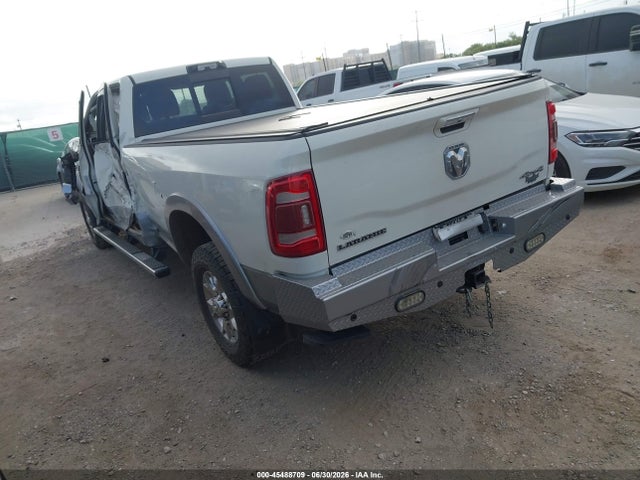 Продажа на аукционе авто 2021 Ram 3500 Laramie  4x4 8' Box, vin: 3C63R3JL1MG667715, номер лота: 45488709