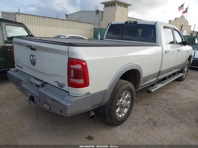 Продажа на аукционе авто 2021 Ram 3500 Laramie  4x4 8' Box, vin: 3C63R3JL1MG667715, номер лота: 45488709