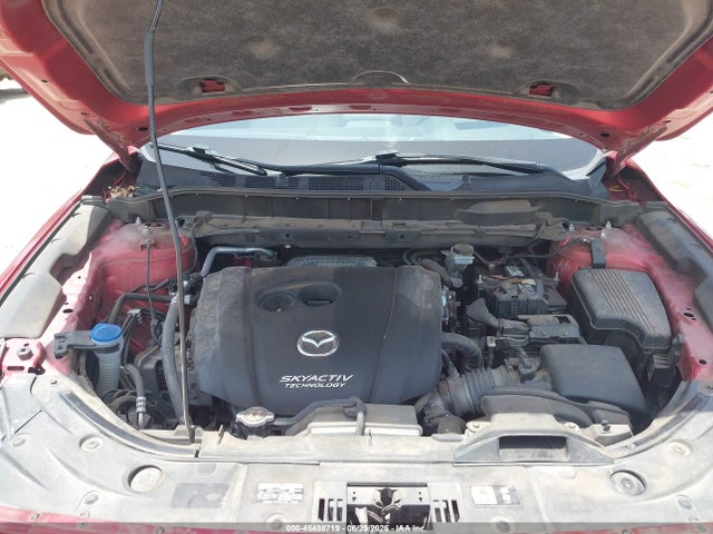 Mazda Cx-5 Grand Touring 2018 JM3KFADM4J0321395 Image 10