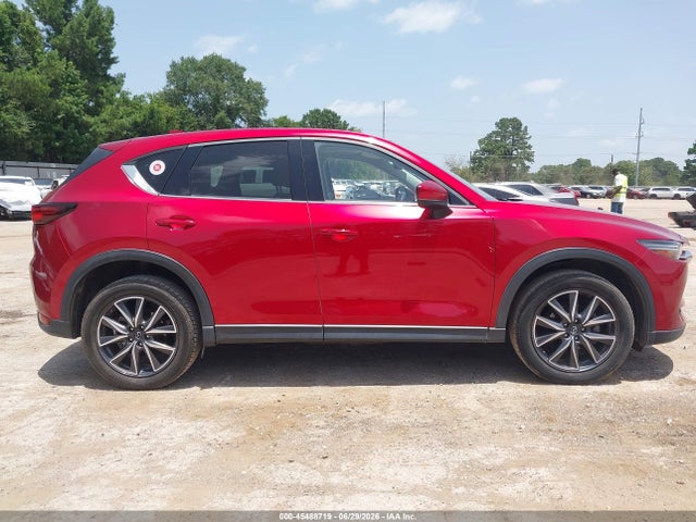 Mazda Cx-5 Grand Touring 2018 JM3KFADM4J0321395 Image 13