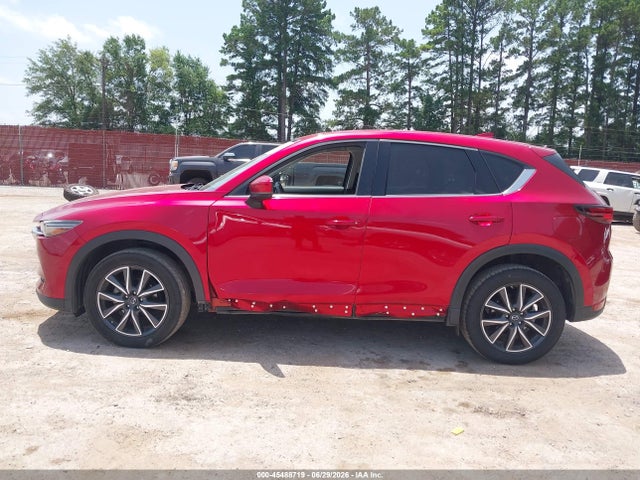 Mazda Cx-5 Grand Touring 2018 JM3KFADM4J0321395 Image 14