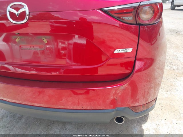 Mazda Cx-5 Grand Touring 2018 JM3KFADM4J0321395 Image 17