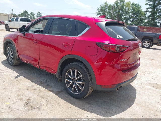 Mazda Cx-5 Grand Touring 2018 JM3KFADM4J0321395 Image 3