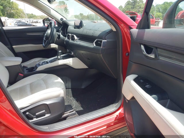Mazda Cx-5 Grand Touring 2018 JM3KFADM4J0321395 Image 5