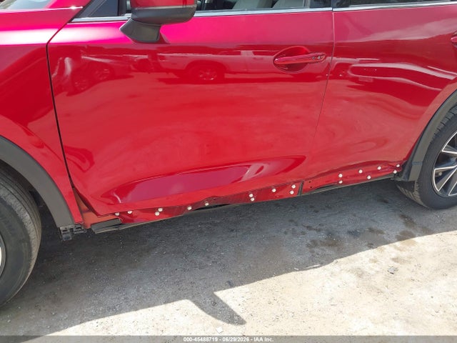 Mazda Cx-5 Grand Touring 2018 JM3KFADM4J0321395 Image 6