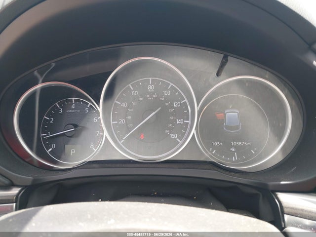 Mazda Cx-5 Grand Touring 2018 JM3KFADM4J0321395 Image 7