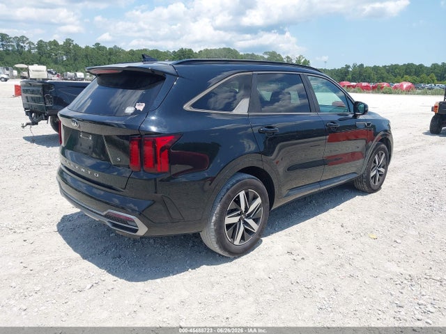 Auction sale of the 2021 Kia Sorento S, vin: 5XYRL4LCXMG035382, lot number: 45488723