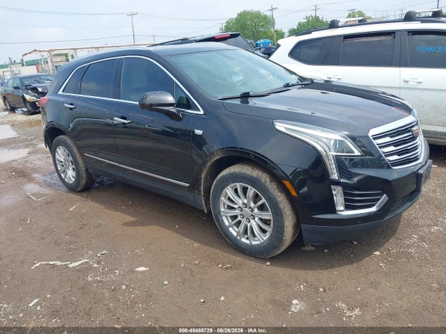 Aukcja sprzedaży 2017 Cadillac Xt5 Standard, vin: 1GYKNARS5HZ216772, numer aukcji: 45488729