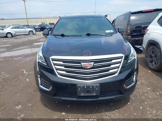 45488729 :رقم المزاد ، 1GYKNARS5HZ216772 vin ، 2017 Cadillac Xt5 Standard مزاد بيع