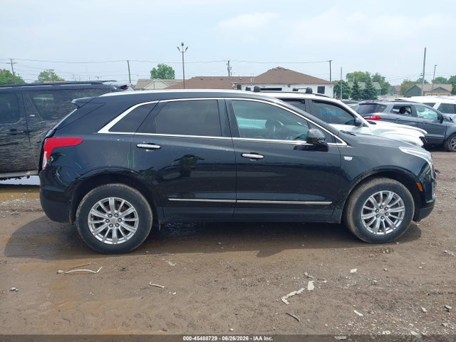 45488729 :رقم المزاد ، 1GYKNARS5HZ216772 vin ، 2017 Cadillac Xt5 Standard مزاد بيع