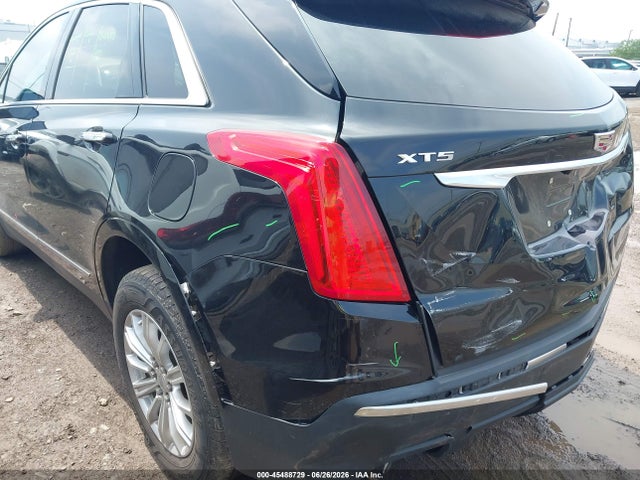 45488729 :رقم المزاد ، 1GYKNARS5HZ216772 vin ، 2017 Cadillac Xt5 Standard مزاد بيع