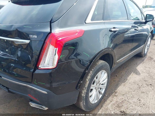 45488729 :رقم المزاد ، 1GYKNARS5HZ216772 vin ، 2017 Cadillac Xt5 Standard مزاد بيع