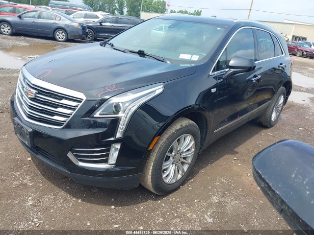 45488729 :رقم المزاد ، 1GYKNARS5HZ216772 vin ، 2017 Cadillac Xt5 Standard مزاد بيع