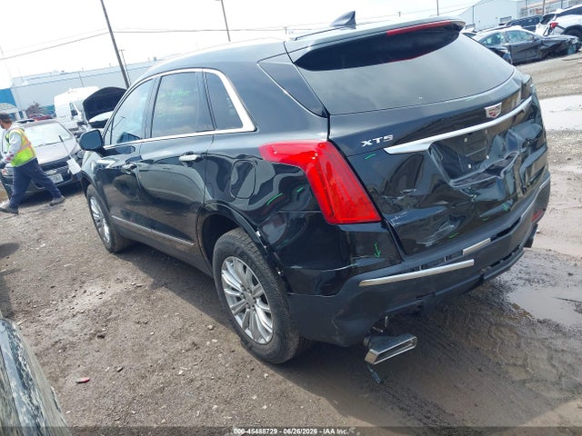 45488729 :رقم المزاد ، 1GYKNARS5HZ216772 vin ، 2017 Cadillac Xt5 Standard مزاد بيع