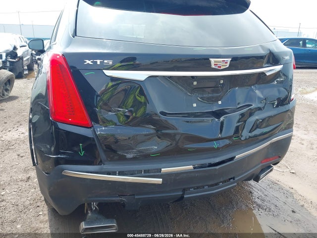 45488729 :رقم المزاد ، 1GYKNARS5HZ216772 vin ، 2017 Cadillac Xt5 Standard مزاد بيع