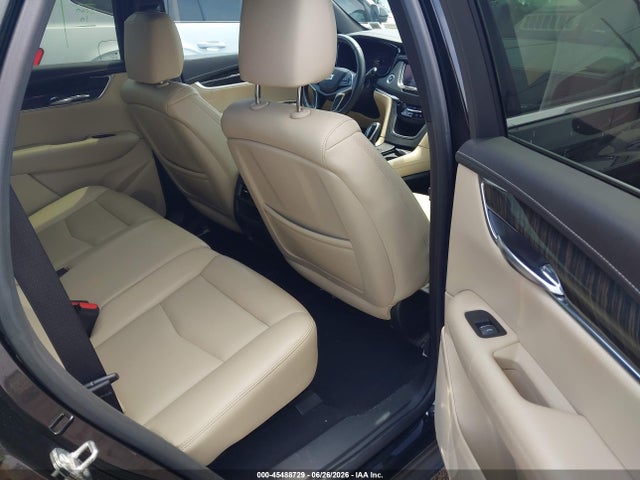 45488729 :رقم المزاد ، 1GYKNARS5HZ216772 vin ، 2017 Cadillac Xt5 Standard مزاد بيع